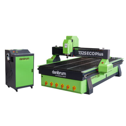 Acasă Router CNC Danibrum 1325 ECO – Plus