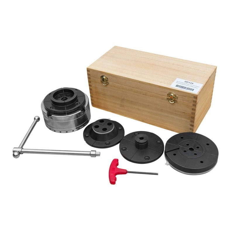 Set de accesorii pentru strung Holzmann DP 125
