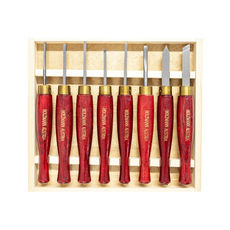 Dălți cu lungime de 190 mm Holzmann HM8TLG