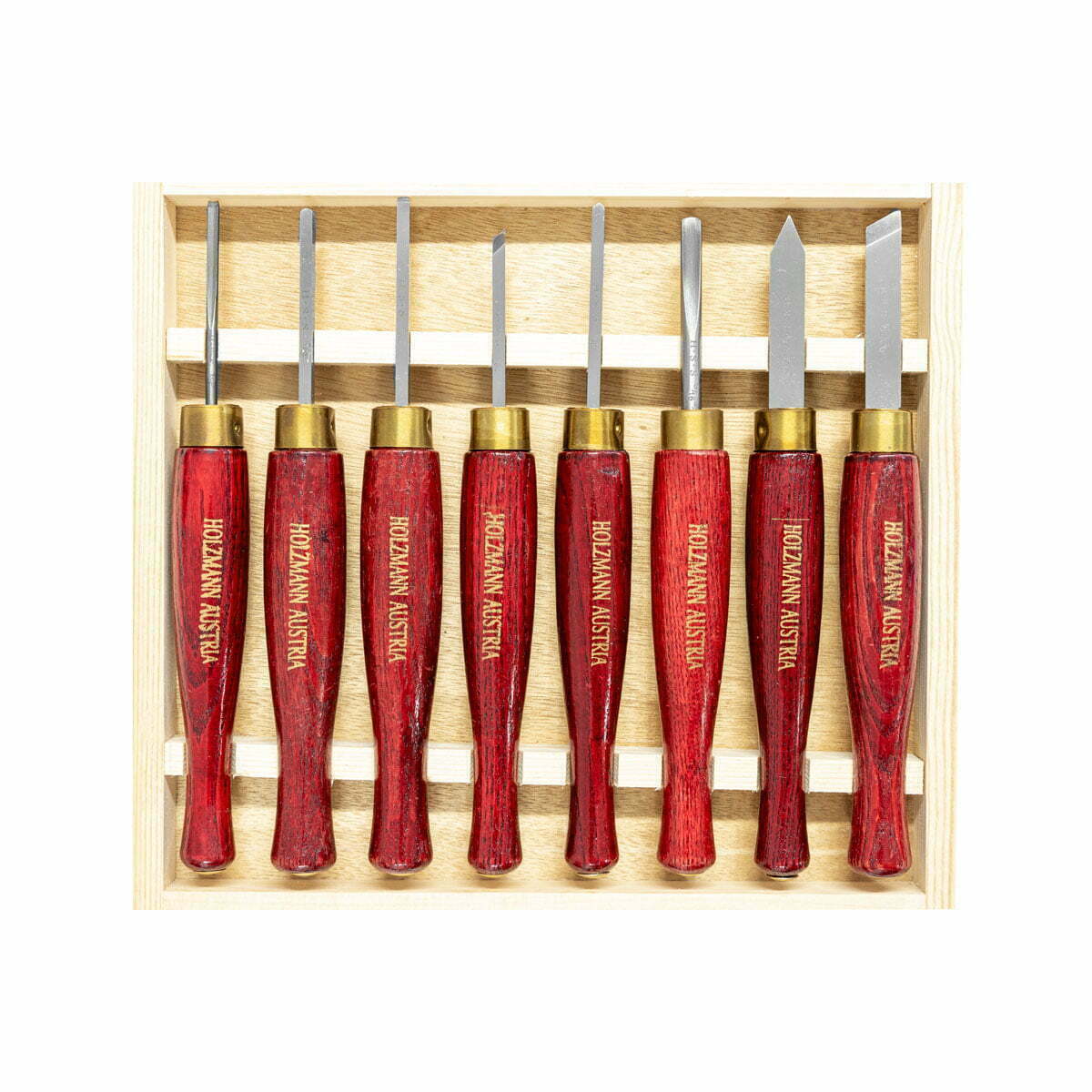 Dălți cu lungime de 190 mm Holzmann HM8TLG