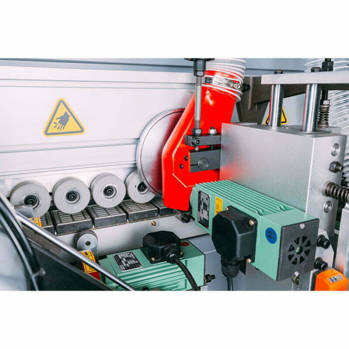 Mașină de aplicat cant ABS automată Holzmann KAM215EPS - imagine 5