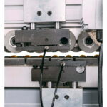 Mașină de aplicat cant ABS automată Holzmann KAM215EPS - imagine 8