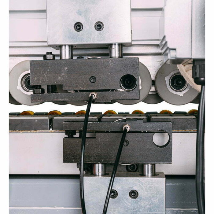 Mașină de aplicat cant ABS automată Holzmann KAM215EPS - imagine 8