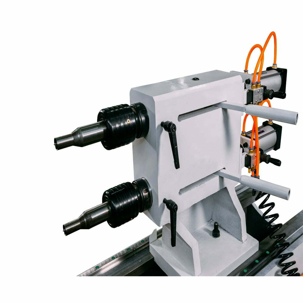 Fixare/ eliberare material pneumatică