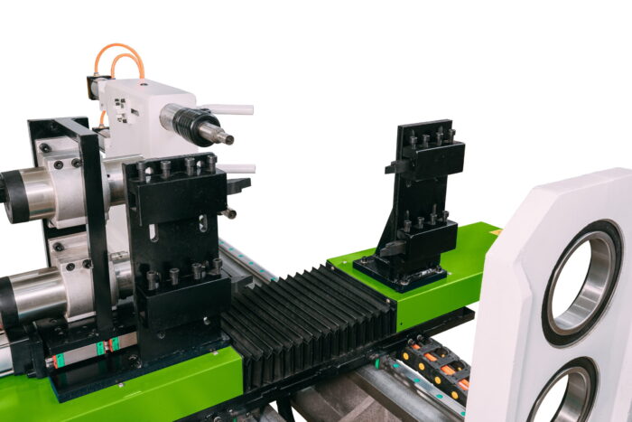Strung automat pentru elemente cilindrice 2 x SA 1516 carve MILL - imagine 2