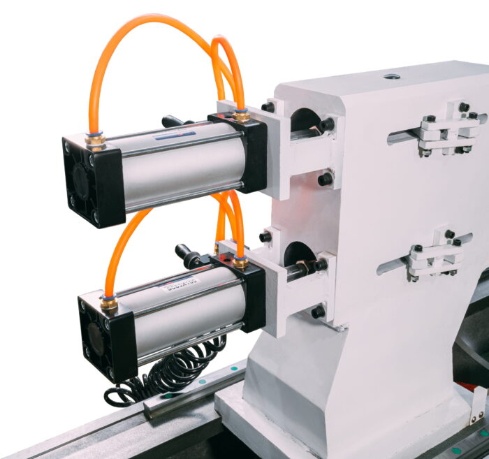 Strung automat pentru elemente cilindrice 2 x SA 1516 carve MILL - imagine 6