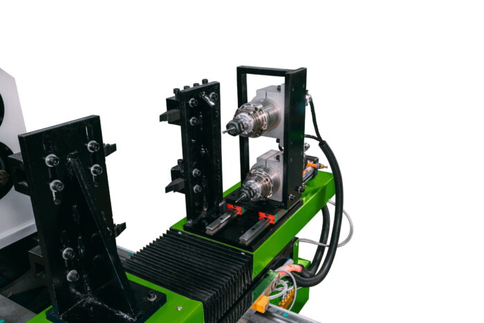 Strung automat pentru elemente cilindrice 2 x SA 1516 carve MILL - imagine 8