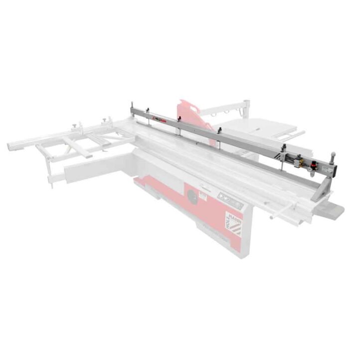Dispozitiv pneumatic de presare material pentru circulare Holzmann PDB3200 - imagine 2