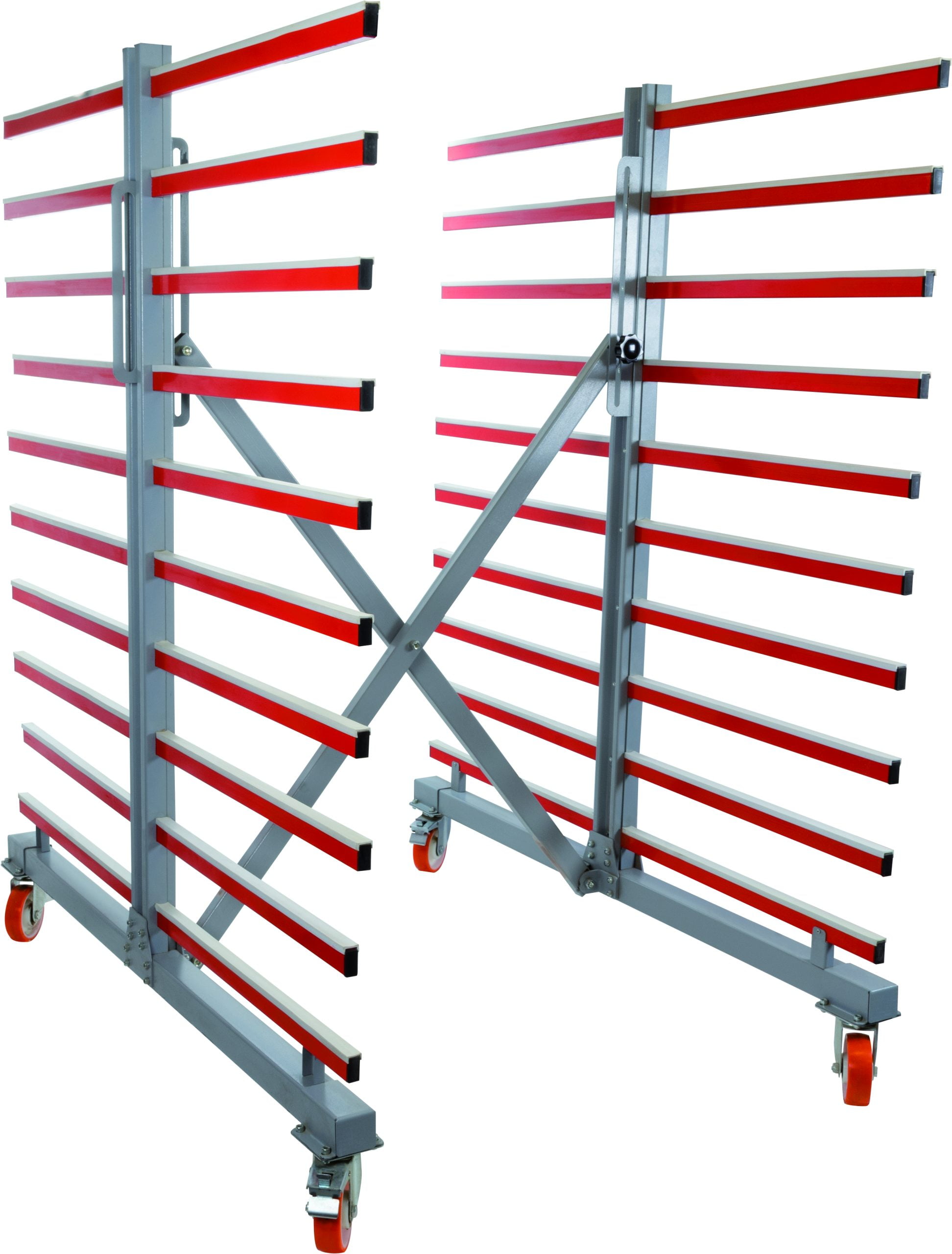 Suport extensibil pentru uscare elemente vopsite Holzmann TAW70DUO