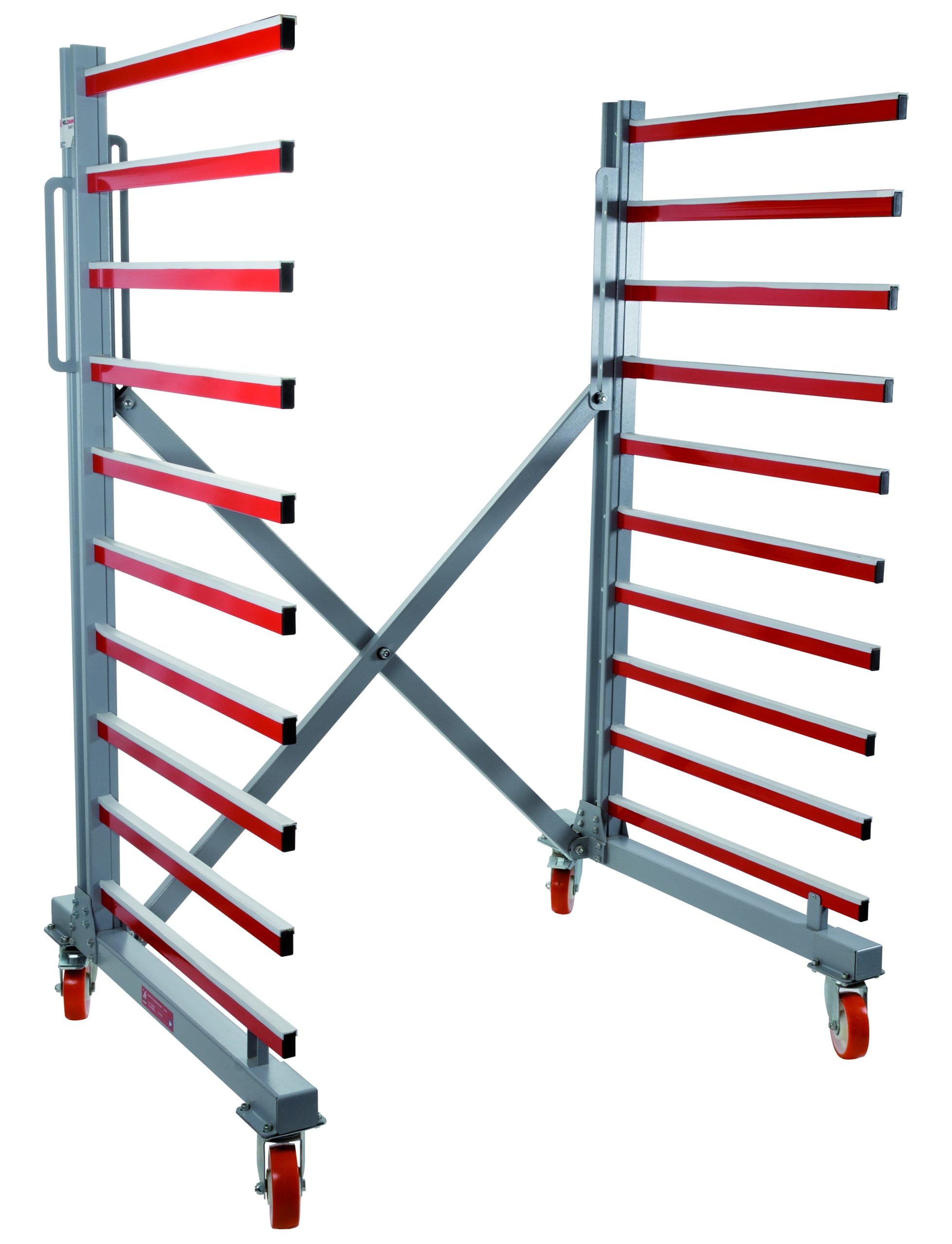 Suport extensibil pentru uscare elemente vopsite Holzmann TAW76