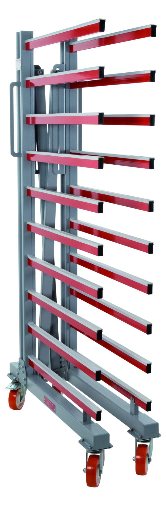Suport extensibil pentru uscare elemente vopsite Holzmann TAW76 - imagine 2