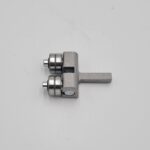 Ghidaj inferior panză ferăstrău panglică Holzmann HBS470Profi - imagine 3