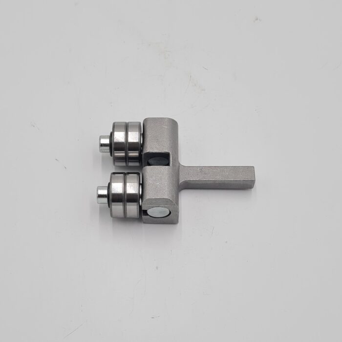 Ghidaj inferior panză ferăstrău panglică Holzmann HBS470Profi - imagine 3