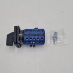 Comutator pânză principală pânză incizor pentru mașină combinată Holzmann KF315 - imagine 3