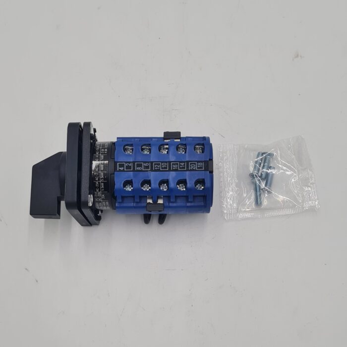 Comutator pânză principală pânză incizor pentru mașină combinată Holzmann KF315 - imagine 3