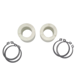Set bucșe ghidaj pentru ferăstrăul panglică Holzmann BBS 550 Smart - imagine 4