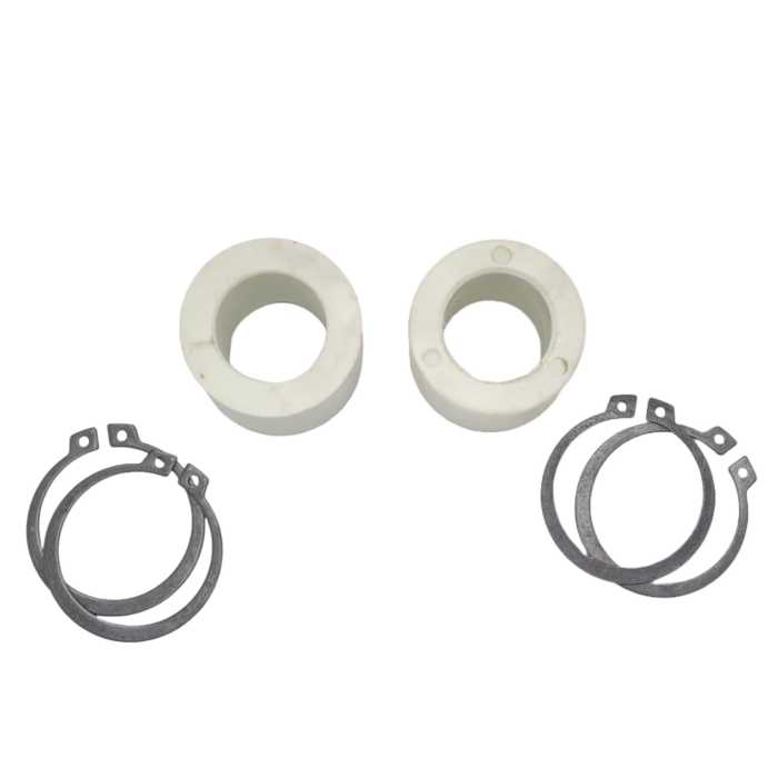 Set bucșe ghidaj pentru ferăstrăul panglică Holzmann BBS 550 Smart - imagine 4