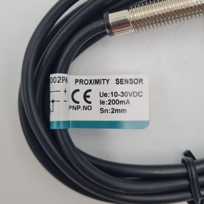 Senzor de proximitate tip PNP pentru rigla paralelă potrivit la circularele de formatizat Lohmeyer FKS 355IQ - imagine 4