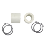 Set bucșe ghidaj pentru ferăstrăul panglică Holzmann BBS 550 Smart - imagine 3