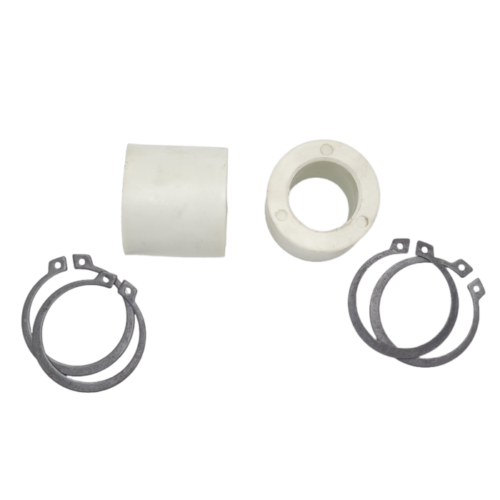 Set bucșe ghidaj pentru ferăstrăul panglică Holzmann BBS 550 Smart - imagine 3