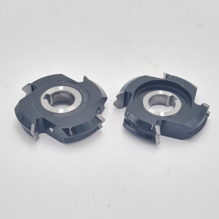 Set freze profilare pentru mașina de aplicat cant Lohmeyer seria 790/792IQ - imagine 4