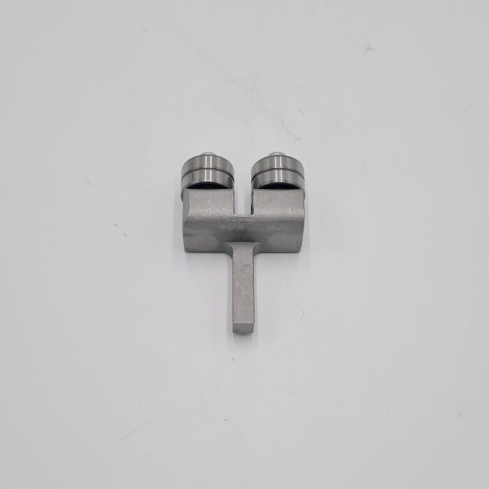 Ghidaj inferior panză ferăstrău panglică Holzmann HBS470Profi - imagine 4