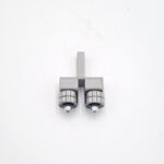 Ghidaj inferior panză ferăstrău panglică marca Holzmann seria HBS470Profi