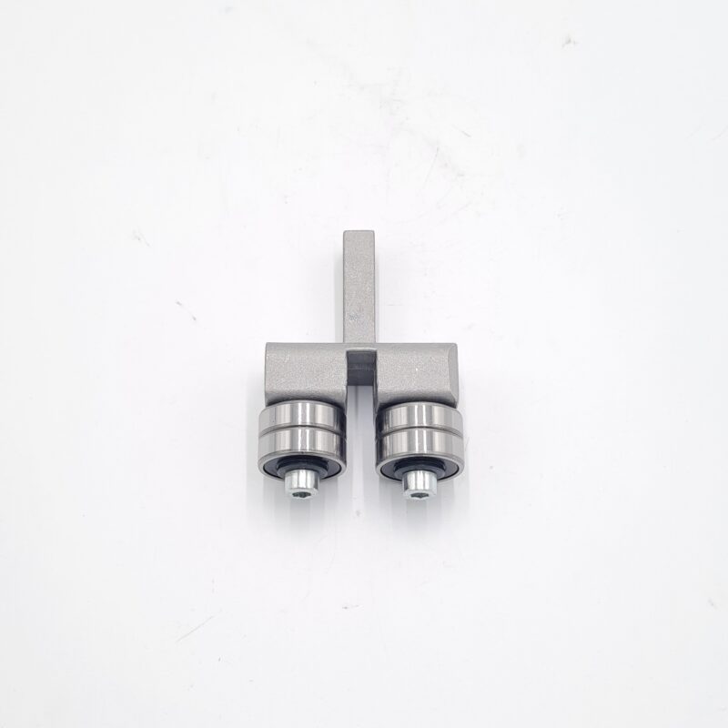 Ghidaj inferior panză ferăstrău panglică marca Holzmann seria HBS470Profi