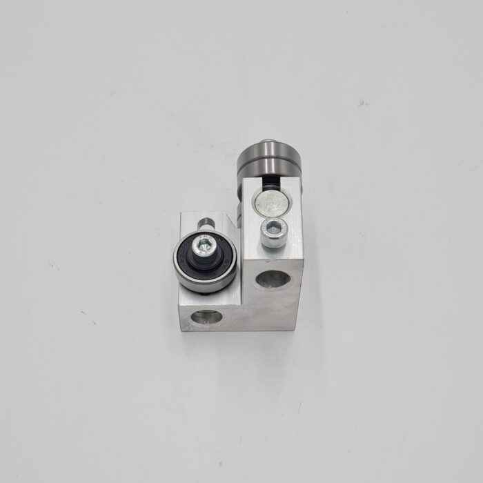 Ghidaj superior pânză ferăstrău panglică Holzmann HBS470Profi - imagine 3