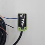 senzor de proximitate pentru circularele de taiat in pachet Lohmeyer DBS525IQ