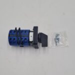 Comutator pânză principală pânză incizor pentru mașină combinată Holzmann KF315 - imagine 4