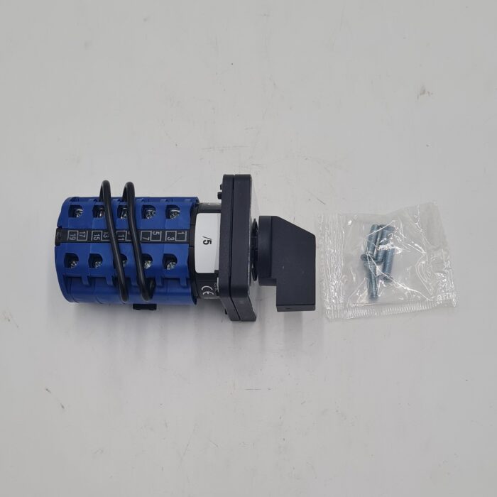Comutator pânză principală pânză incizor pentru mașină combinată Holzmann KF315 - imagine 4