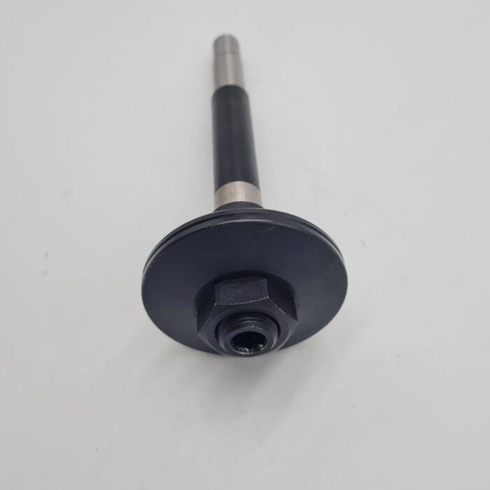 Ax pentru pânză incizor potrivit la circularele de formatizat Holzmann FKS305/315 - imagine 3