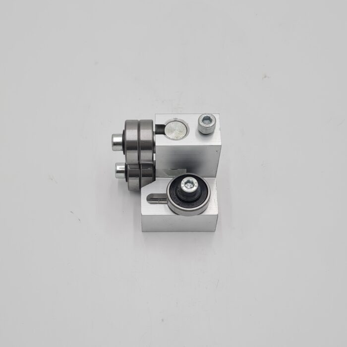 Ghidaj superior pânză ferăstrău panglică Holzmann HBS470Profi - imagine 2