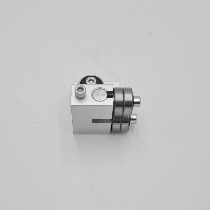 Ghidaj superior pânză ferăstrău panglică Holzmann HBS470Profi - imagine 4