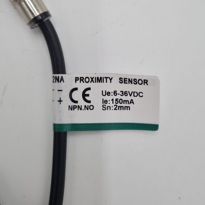 Senzor de proximitate tip NPN pentru rigla paralelă potrivit la circularele de formatizat Lohmeyer FKS 355IQ - imagine 4