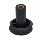 Mâner strângere extensie liniar aluminiu potrivit la circularele de formatizat Lohmeyer FKS320/325/350/355IQ - imagine 2