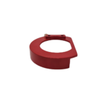Apărătoare pânză stg. circular tăiere la capete pentru mașina de aplicat cant Lohmeyer KAM 780/790/792IQ - imagine 3