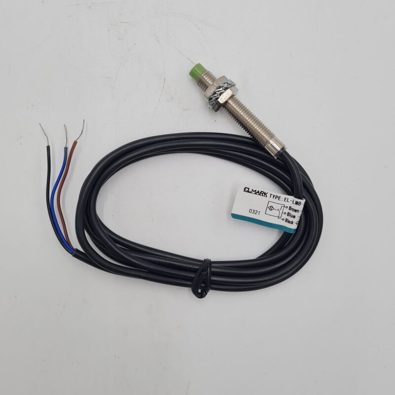 senzor PNP rigla paralela automata Lohmeyer FKS 355
