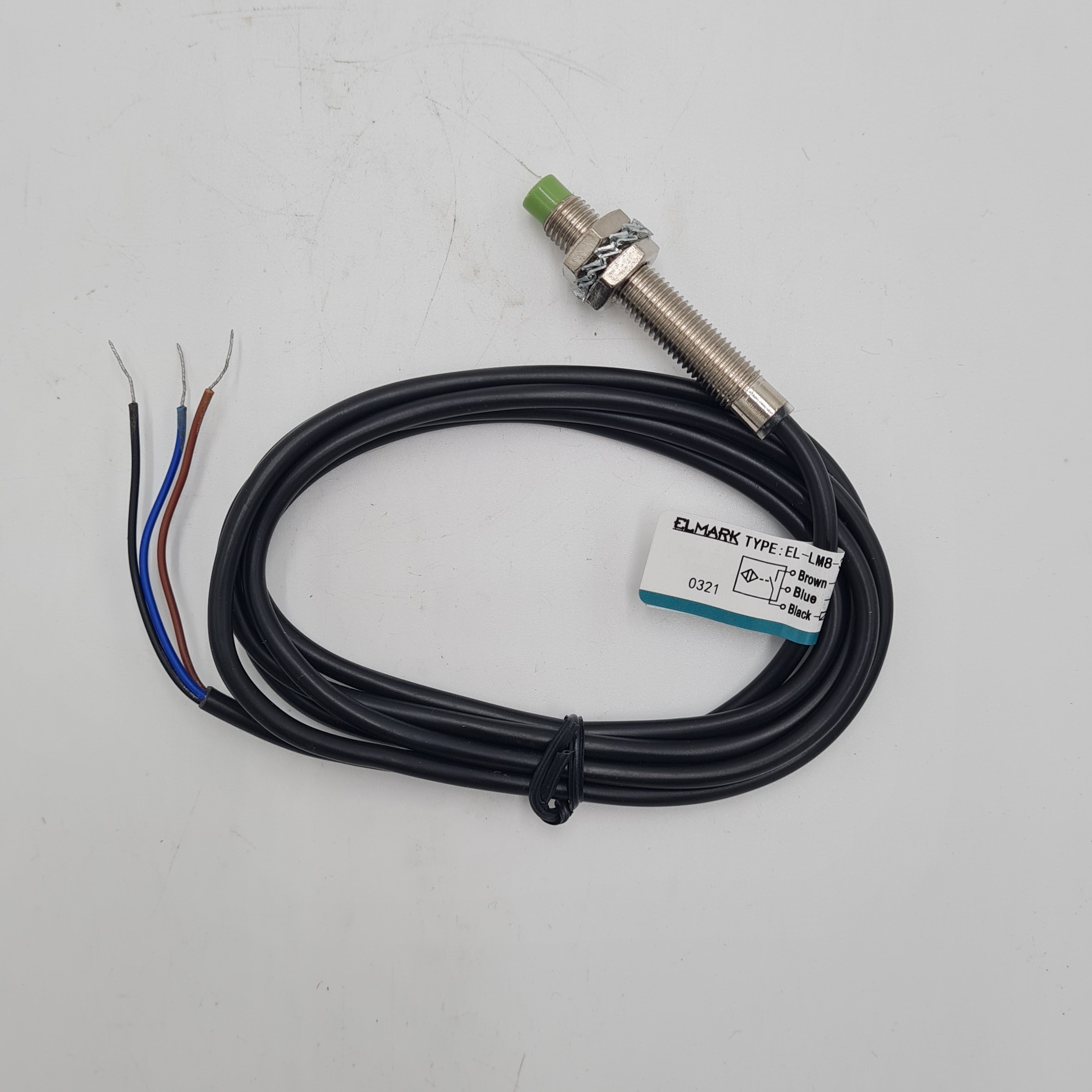senzor PNP rigla paralela automata Lohmeyer FKS 355