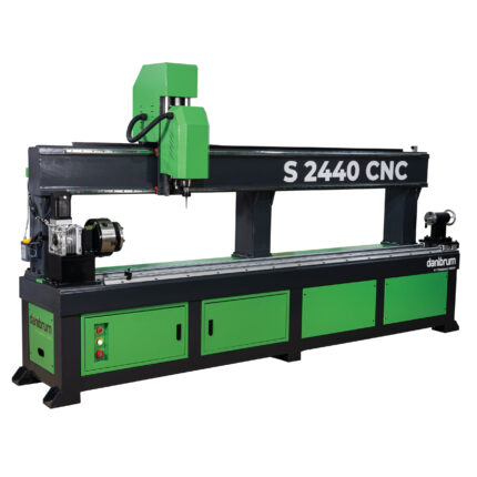 Acasă Strung CNC DANIBRUM S2440 CNC