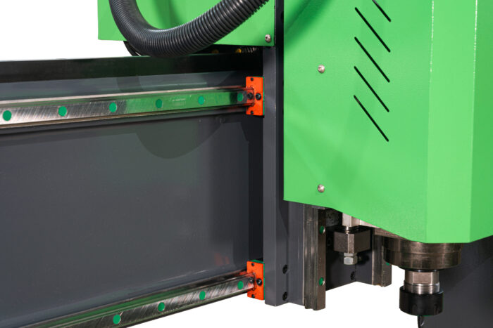 Strung CNC DANIBRUM S2440 CNC - imagine 4