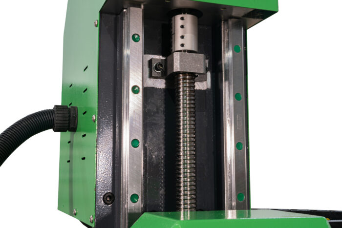 Strung CNC DANIBRUM S2440 CNC - imagine 3