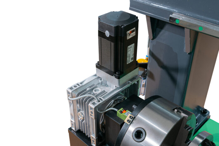 Strung CNC DANIBRUM S2440 CNC - imagine 12