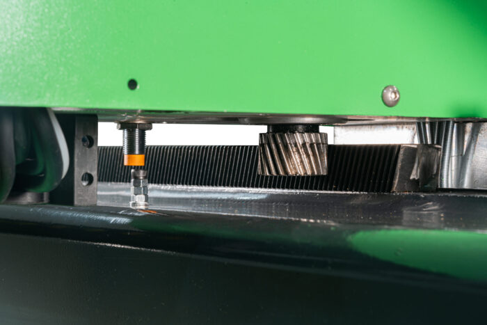 Strung CNC DANIBRUM S2440 CNC - imagine 5
