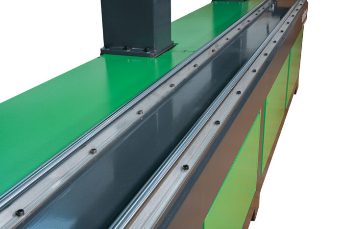 Strung CNC DANIBRUM S2440 CNC - imagine 14