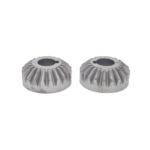 Set pinioane ridicare coborâre ax mașina de frezat Holzmann FS200SF - imagine 2