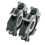Set freze profilare pentru mașina de aplicat cant Lohmeyer KAM780/790/792IQ