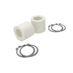 set bucse chidaj ferastrau panglica Holzmann