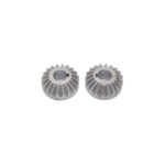Set pinioane ridicare coborâre ax mașina de frezat Holzmann FS200SF - imagine 3